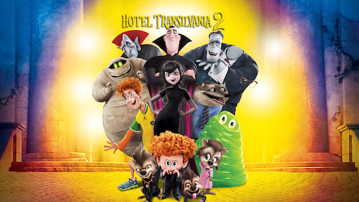 Hotel Transilvania 3: Unas vacaciones monstruosas | Netflix